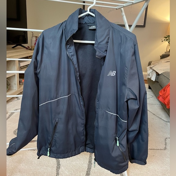 New Balance Jackets & Coats New Balance Windbreaker Jacket Poshmark